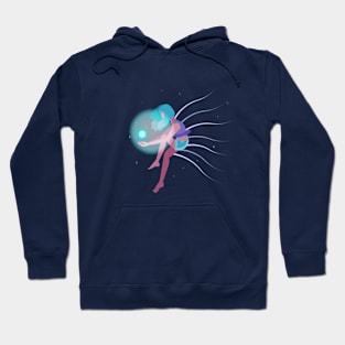 A nice catch Hoodie